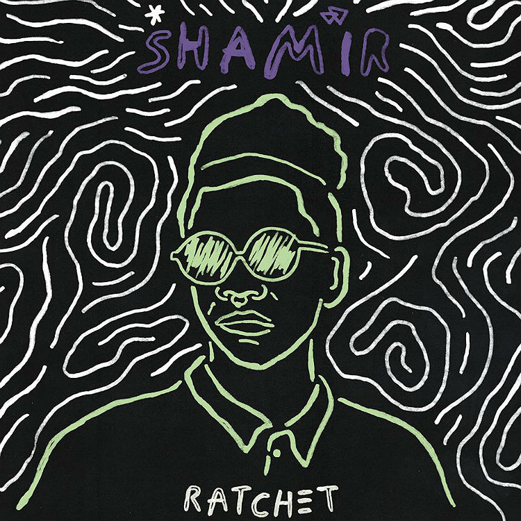 Shamir Ratchet tracklist announced